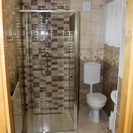 شقة Bibic Vendeghaz